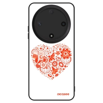 Obal pro Honor Magic6 Lite 5G - Velké srdce