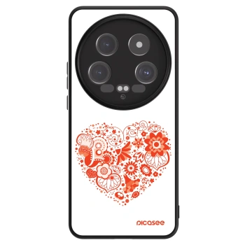 Obal pro Xiaomi 14 Ultra - Velké srdce