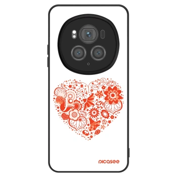 Obal pro Honor Magic6 Pro - Velké srdce