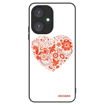 Obal pro Xiaomi Redmi 13C 5G - Velké srdce