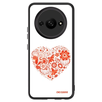 Obal pro Xiaomi Redmi A3 - Velké srdce