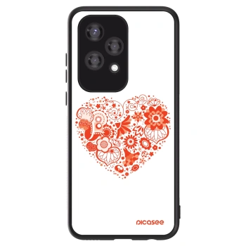 Obal pro Honor 200 Lite - Velké srdce