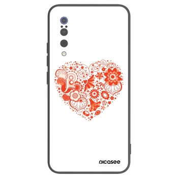 Obal pro Xiaomi Mi 9 - Velké srdce