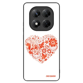 Picasee ULTIMATE CASE pro Xiaomi Redmi Note 14 Pro 5G - Velké srdce
