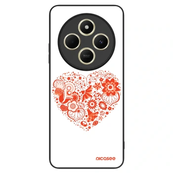 Obal pro Xiaomi Redmi 14C - Velké srdce