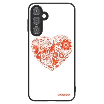 Picasee ULTIMATE CASE pro Samsung Galaxy A16 5G - Velké srdce