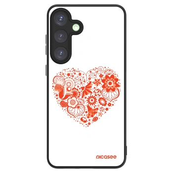 Picasee ULTIMATE CASE pro Samsung Galaxy S25+ 5G - Velké srdce