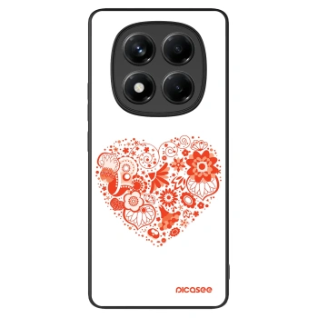 Picasee ULTIMATE CASE pro Xiaomi Redmi Note 14 Pro 4G - Velké srdce