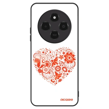 Obal pro Xiaomi Poco C75 - Velké srdce