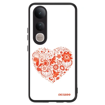 Obal pro Vivo V50 Lite 5G - Velké srdce