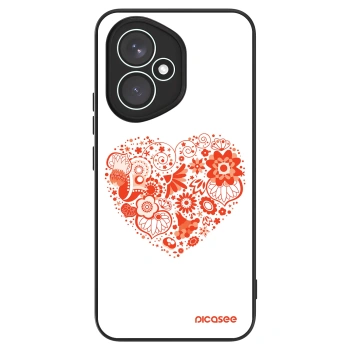Obal pro Honor 400 5G - Velké srdce