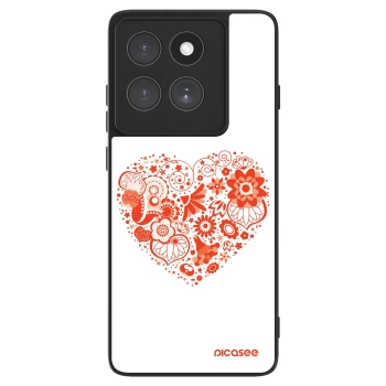 Obal pro Motorola Edge 60 5G - Velké srdce