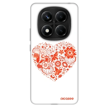 Obal pro Xiaomi Redmi Note 14 Pro 5G - Velké srdce