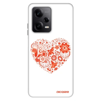 Obal pro Xiaomi Redmi Note 12 Pro 5G - Velké srdce