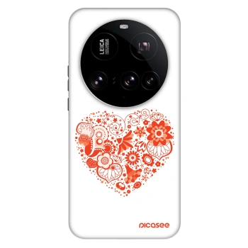 Obal pro Xiaomi 15 Ultra - Velké srdce