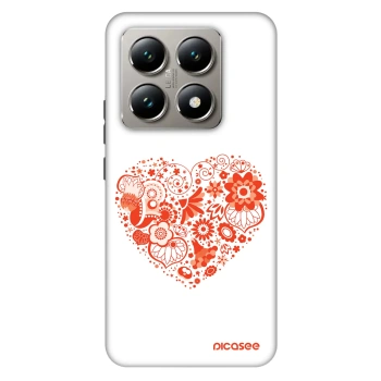 Obal pro Xiaomi 14T Pro - Velké srdce