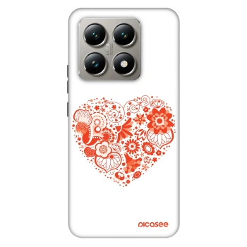 Obal pro Xiaomi 14T - Velké srdce