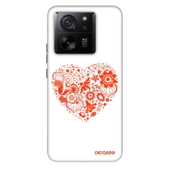 Obal pro Xiaomi 13T - Velké srdce