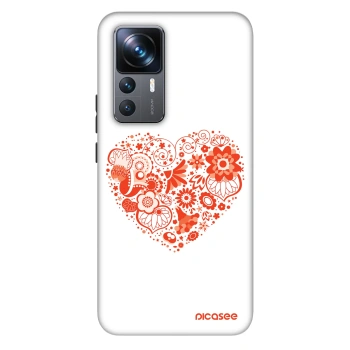 Obal pro Xiaomi 12T Pro - Velké srdce
