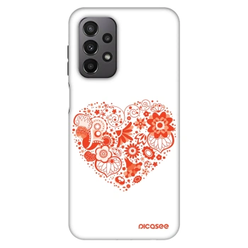 Obal pro Samsung Galaxy A23 A236B 5G - Velké srdce