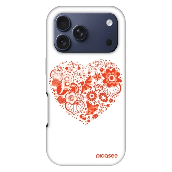 Obal pro Apple iPhone 17 Pro - Velké srdce