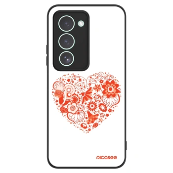 Obal pro Xiaomi Redmi 15 5G - Velké srdce