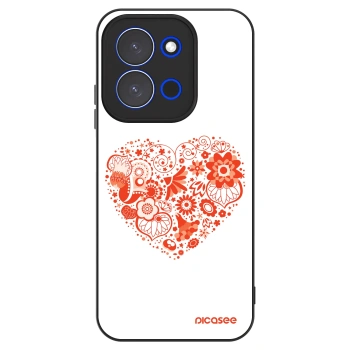 Obal pro Xiaomi Redmi 15C 4G - Velké srdce