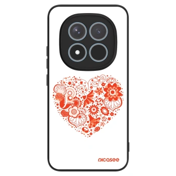 Obal pro Xiaomi Redmi Note 15 Pro+ - Velké srdce