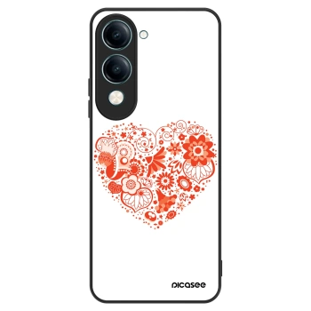 Obal pro Vivo Y29s 5G - Velké srdce