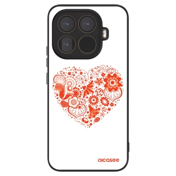Obal pro Xiaomi 15T Pro - Velké srdce