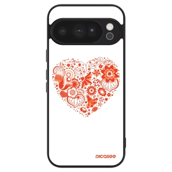 Obal pro Google Pixel 10 Pro - Velké srdce