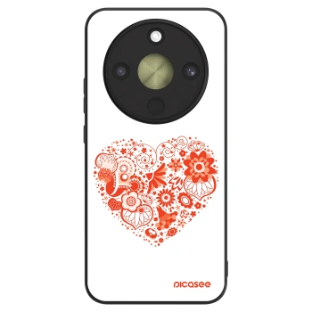 Obal pro Honor Magic8 Lite 5G - Velké srdce
