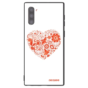 Obal pro Samsung Galaxy Note 10 N970F - Velké srdce