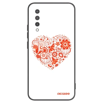 Obal pro Xiaomi Mi 9 Lite - Velké srdce