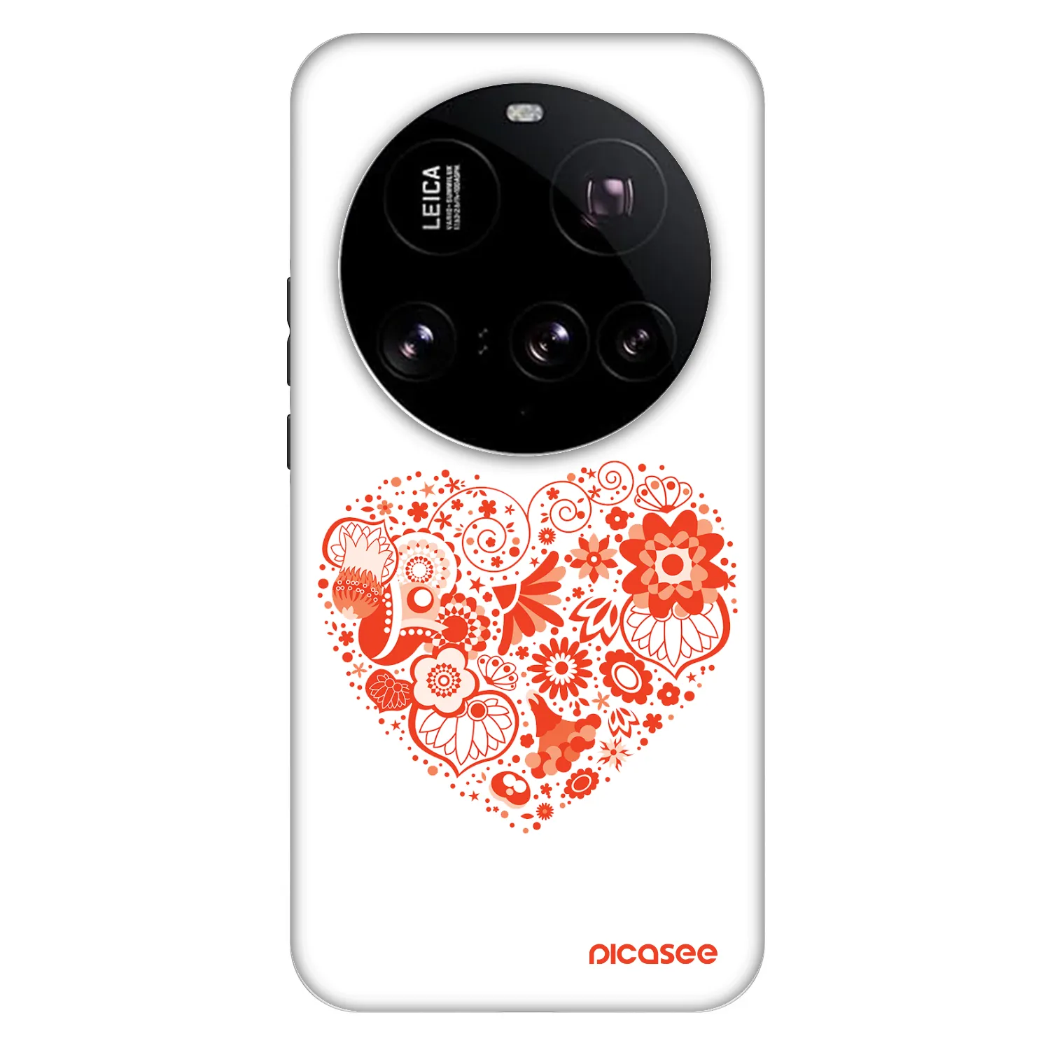 Picasee Fashion Case pro Xiaomi 15 Ultra - Velké srdce