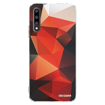 Picasee silikonový průhledný obal pro Honor 9X Pro - Wallpaper 2