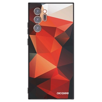 Picasee silikonový černý obal pro Samsung Galaxy Note 20 Ultra - Wallpaper 2