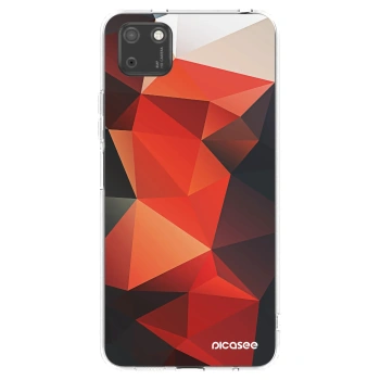 Picasee silikonový průhledný obal pro Huawei Y5P - Wallpaper 2