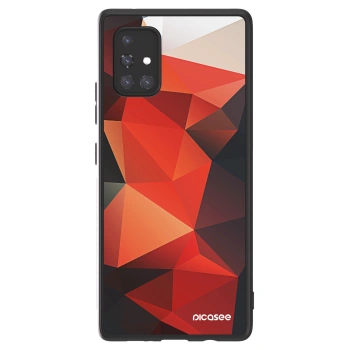 Picasee ULTIMATE CASE pro Samsung Galaxy A71 A715F - Wallpaper 2