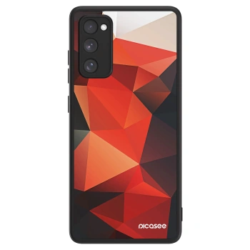 Picasee ULTIMATE CASE pro Samsung Galaxy S20 FE - Wallpaper 2