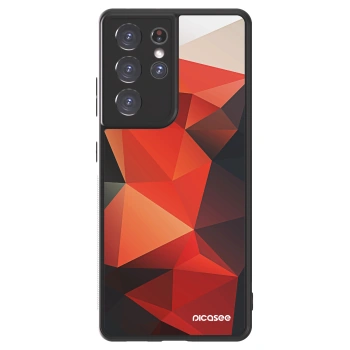 Picasee ULTIMATE CASE pro Samsung Galaxy S21 Ultra 5G G998B - Wallpaper 2