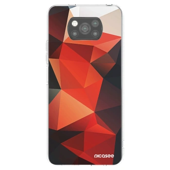 Picasee silikonový černý obal pro Xiaomi Poco X3 Pro - Wallpaper 2