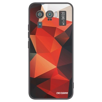 Picasee silikonový černý obal pro Xiaomi Mi 11 Ultra - Wallpaper 2