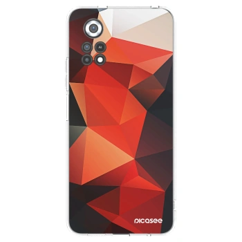 Picasee silikonový průhledný obal pro Xiaomi Poco X4 Pro 5G - Wallpaper 2