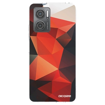 Picasee silikonový průhledný obal pro Xiaomi Redmi 10 5G - Wallpaper 2