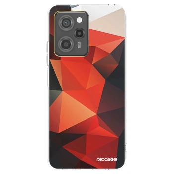 Picasee silikonový černý obal pro Xiaomi Poco X5 Pro - Wallpaper 2