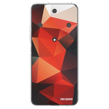 Picasee silikonový průhledný obal pro Honor Magic5 Lite 5G - Wallpaper 2