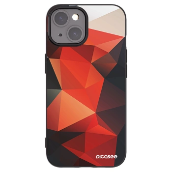 Picasee silikonový černý obal pro Apple iPhone 15 - Wallpaper 2