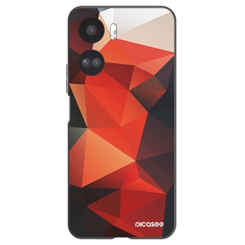 Picasee silikonový černý obal pro Honor 90 Lite 5G - Wallpaper 2