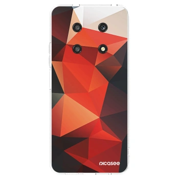 Picasee silikonový průhledný obal pro Honor Magic4 Lite 5G - Wallpaper 2